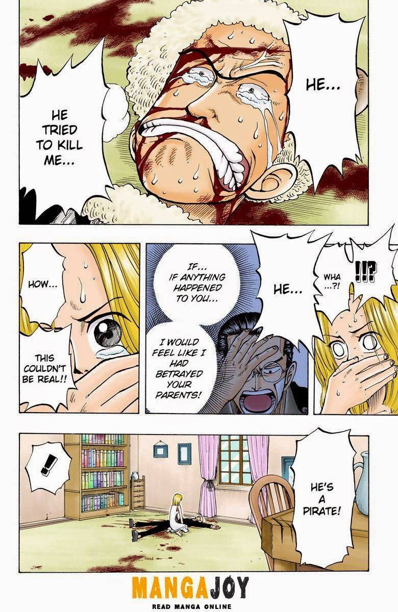 One Piece Digital Colored Chapter 31 image 06